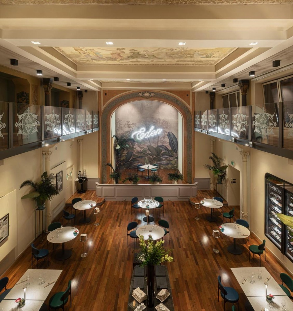 I Portici Hotel Bologna Main image